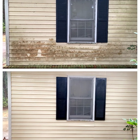 Top Signs Your Home Needs Professional House Washing