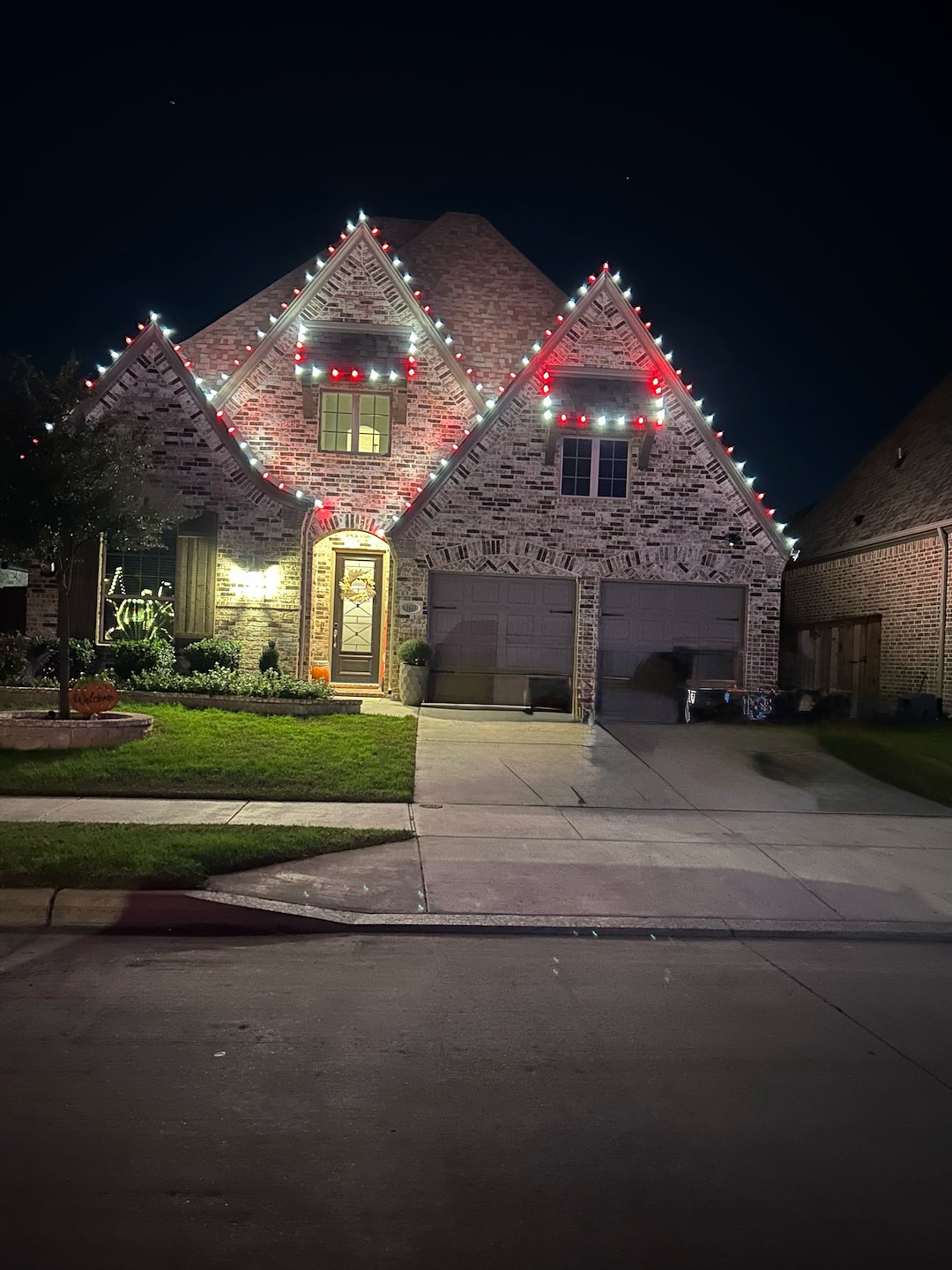 #1 Christmas Light Installation in Fort Worth, TX