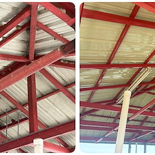 Superior-Dock-Cleaning-on-Eagle-Mountain-Lake 2